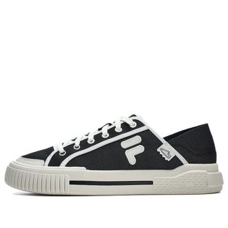 Fila FUSION x Wallride Dx Skate Black White T12M322101CBG