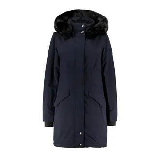 Wellensteyn Donna, Cappotti, Blu, L, new