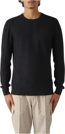 Gran Sasso Hombre, Jerseys, Negro, Talla: M