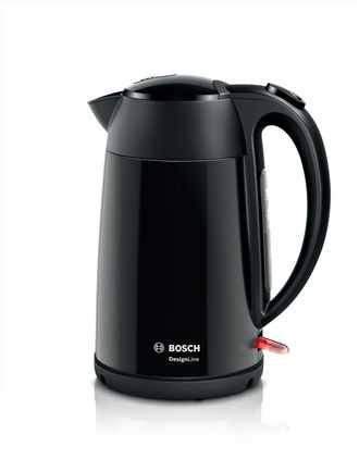 Bosch Twk3p423 Tetera El&eacute;ctrica 1,7 L 2400 W Negro