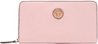 Versace Wallets - Dames - Portefeuilles - Roze - ONE Size - Accessoires