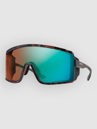Smith Pursuit Matte Tortoise +Bonus Lens Gafas de Sol marr&oacute;n