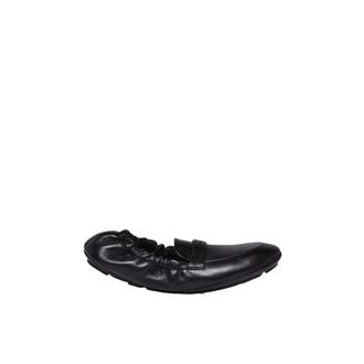 Alexander Hotto Mocassino - Shoes - Mujer - Negro - 37 EU