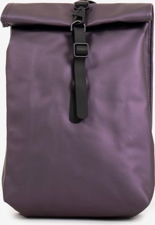 Rains Rolltop rucksack mini W3 body