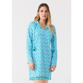 Cabana Life Hooded Cover Up in Rosemary Beach at Nordstrom, Size X-Large