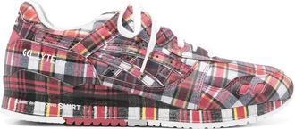 Comme Des Garçons x Asics Sneakers GEL Lyte III - Rosso