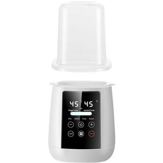 OEM Calientabiberones/esterilizador, Calientaleches Para Reci&eacute;n Nacidos/beb&eacute;s, Modo R&aacute;pido, Modo De Desinfecci&oacute;n, Compatible Con Diferentes Tipos De Leche