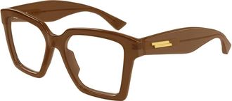 Bottega Veneta unisex, Accessoires, Bruin, Maat: 52 MM