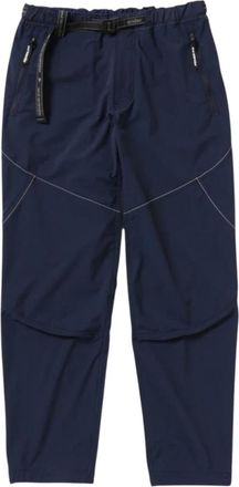 And Wander Hombre, Pantalones, Azul, Talla: L