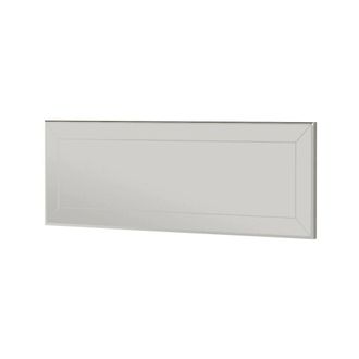 Dmora Dmora - Espejito Dpesol, Espejo, Objeto De Decoraci&oacute;n De Pared, Decoraci&oacute;n De Espejo, 40x2h120 Cm, Blanco