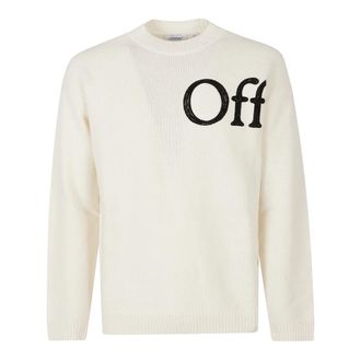 Off-white Hombre, Jerseys, Beige, Talla: XL