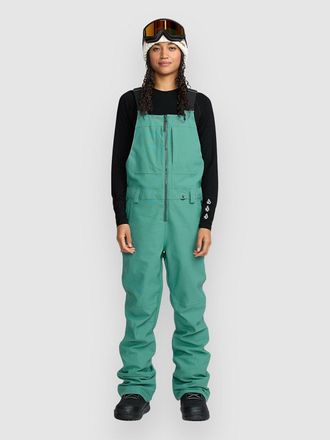 Volcom Swift Overall Bib Pants gr&uuml;n