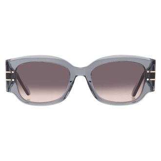 Dior DIORSIGNATURE S13I Roviex Gradient Square Ladies Sunglasses CD40188I 93K 52