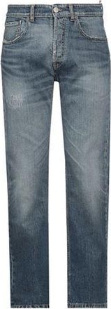 PMDS Premium Mood Denim Superior BOTTOMWEAR - Jeans on YOOX.COM