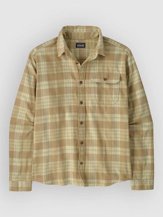 Patagonia LW Fjord Flannel Hemd