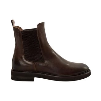 Duccio del Duca Beatles Chelsea Boot - - Shoes - Donna - Marrone - 40 EU