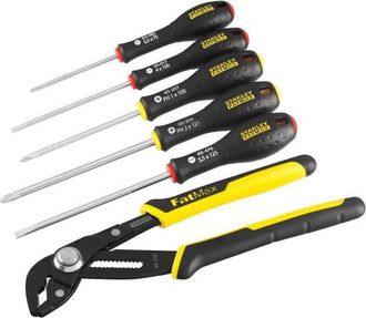 Stanley FatMax FMHT0-62639 - Set di 5 pezzi Fatmax