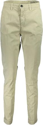 North Sails Chino Broeken - Dames - Chinos - Beige - 2XL - Katoen - Broeken