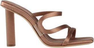 Ilio Smeraldo CALZADO - Sandalias con cierre en YOOX.COM