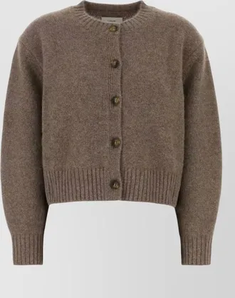 Loulou Studio wool blend cardigan