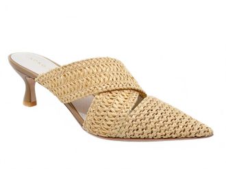 Koko + Palenki Womens Teslee Slip-On In Beige