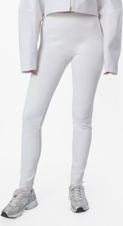 Ferragamo Viscose Stretch Leggings, Size X-Small