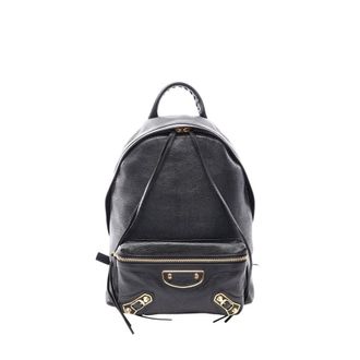 Balenciaga Pre-owned Balenciaga Leather Motocross Classic City Backpack Ladies O0Y7CTVYKVHOV8ST
