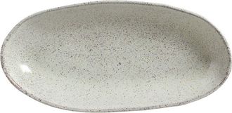 Porto Brasil Deep Oval Platter Set of 4 in Pistache at Nordstrom