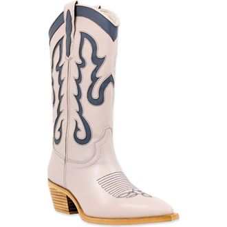 Shushop Yaya Western Boot in Mushroom at Nordstrom Rack, Size 8.5