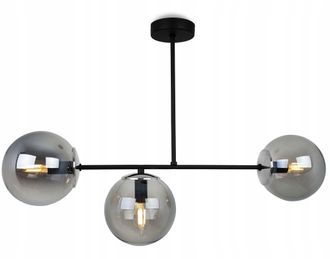 OEM L&aacute;mpara Colgante Moderna Bolas De Cristal L&aacute;mpara De Ara&ntilde;a Led