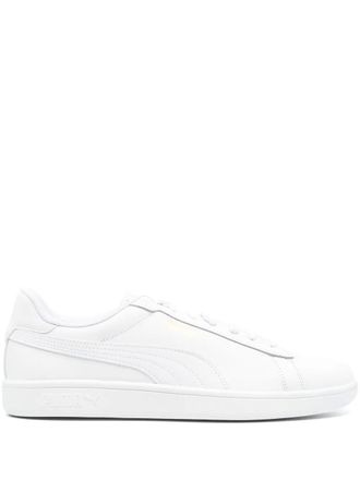 Puma Sneakers Smash 3.0 in pelle - Bianco