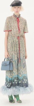 Valentino Garavani Borsa A Mano Piccola Vsling In Vitello Granato Donna STONE UNI