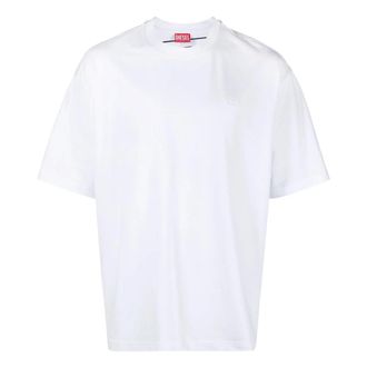Diesel Hombre, Camisetas, Blanco, Talla: S