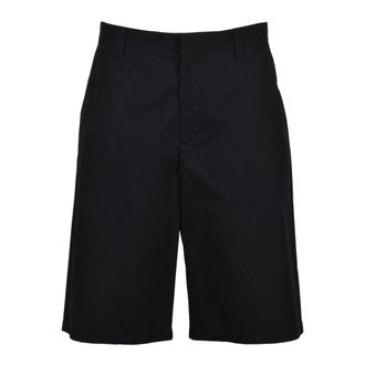 Moschino Casual Shorts, male, Black, Size: L Couture Bermuda