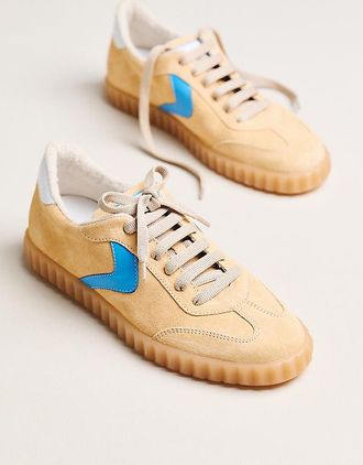 Voile Blanche Ines Sneakers