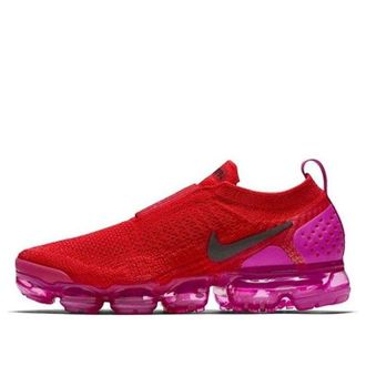 Nike (WMNS) Nike VaporMax Moc 2 University Red AJ6599-600