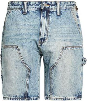 Guess BOTTOMWEAR - Shorts jeans su YOOX.COM