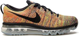 Nike Flyknit Max sneakers - women - Rubber/Polyester/Fabric - 7.5 - Black
