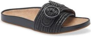 Kate Spade New York michelle slide sandal in Black at Nordstrom Rack, Size 7.5