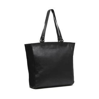 The Chesterfield Brand Dames, Tassen, Zwart, Maat: ONE Size Leer