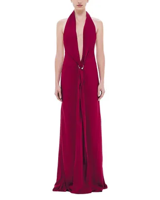 Misha Collection The Donna Satin Dress