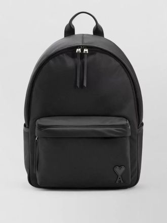 Ami nylon backpack
