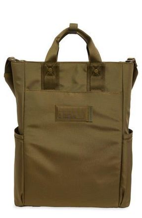 DAGNE DOVER Petra Convertible Tote in Dark Moss at Nordstrom Rack