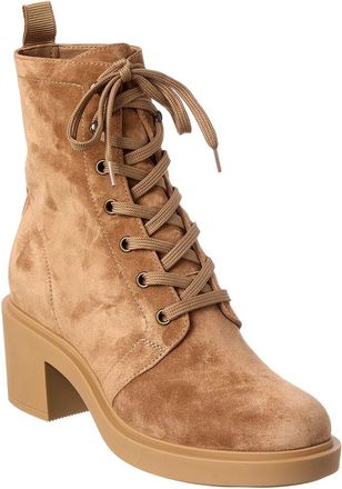 Gianvito Rossi Foster 45 Suede Boot