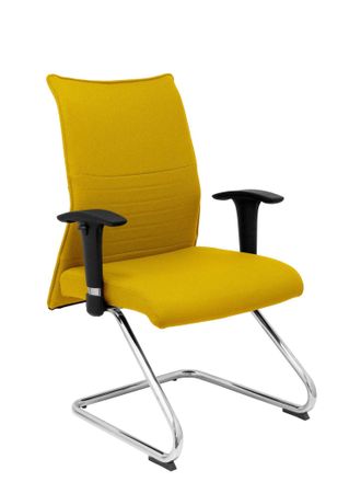 Piqueras y Crespo Sill&oacute;n Albacete Confidente Pat&iacute;n Bali Amarillo