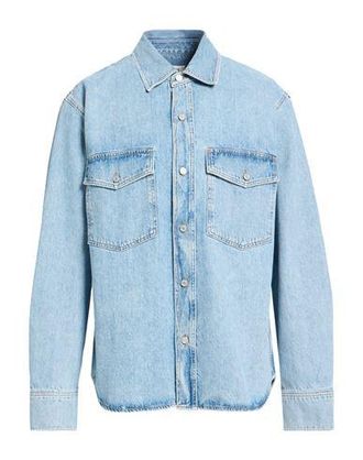 A Gold E TOPS - Jeanshemden auf YOOX.COM