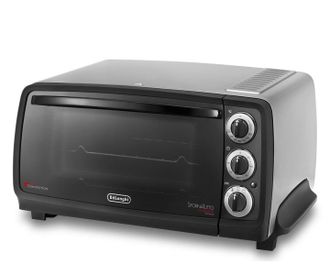 DeLonghi De Longhi Eo14902.s Horno El&eacute;ctrico Sfornatutto 14 L Grill 800 W Plata