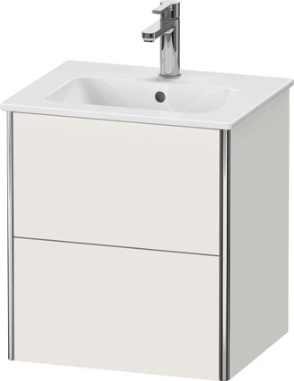 Duravit Xsquare Mueble De Ba&ntilde;o Compacto De Pared 51,0x41,8 Cm, 2 - Duravit