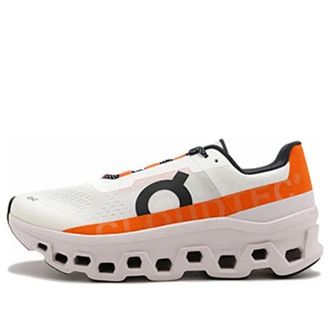 On Running Cloudmonster Undyed White Flame 61.98086