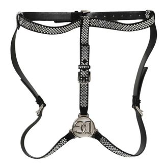 Dolce & Gabbana Hombre, Accesorios, Negro, Talla: ONE Size